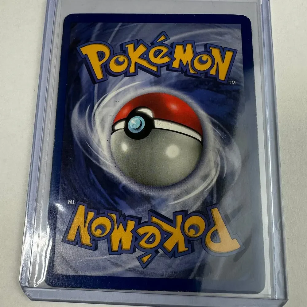 Pokemon TCG Pikachu 60/64 Jungle Set First Edition Excellent Condition